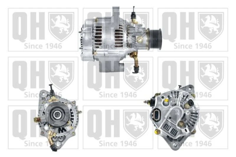 Image of QUINTON HAZELL Alternator QUINTON HAZELL QRA2738