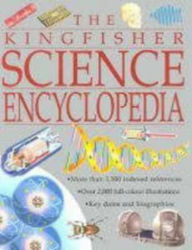Image of The Kingfisher Science Encyclopedia by C. a Taylor Hardback
