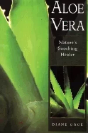 Image of aloe vera natures soothing healer