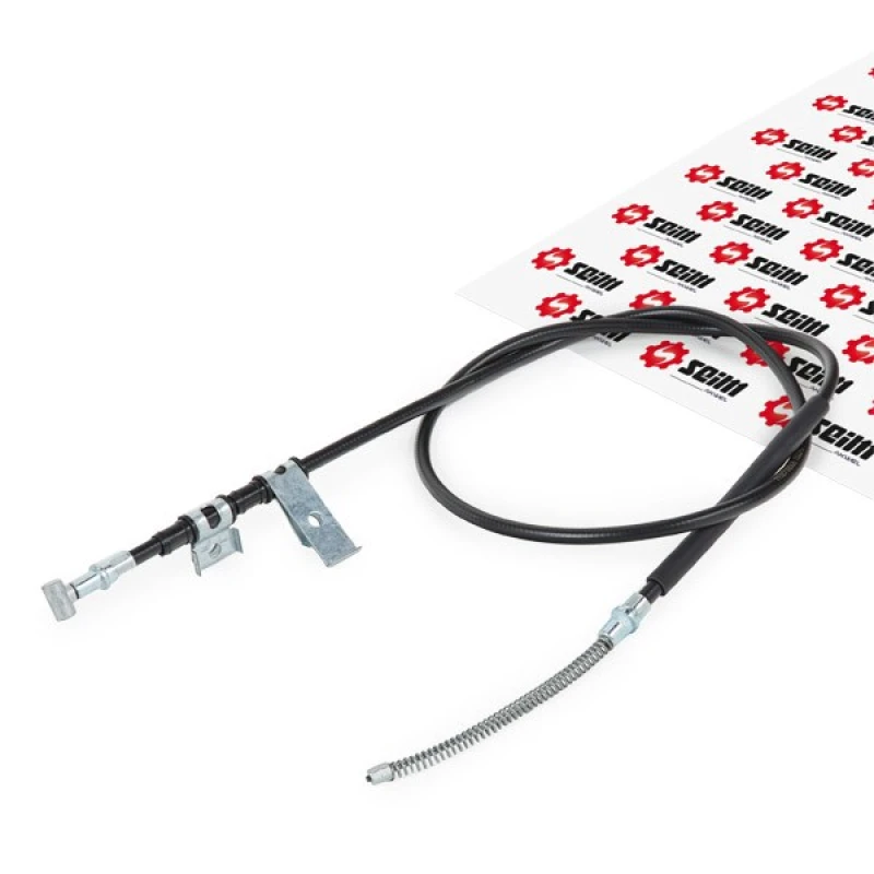 Image of Handbrake cable SEIM 733508