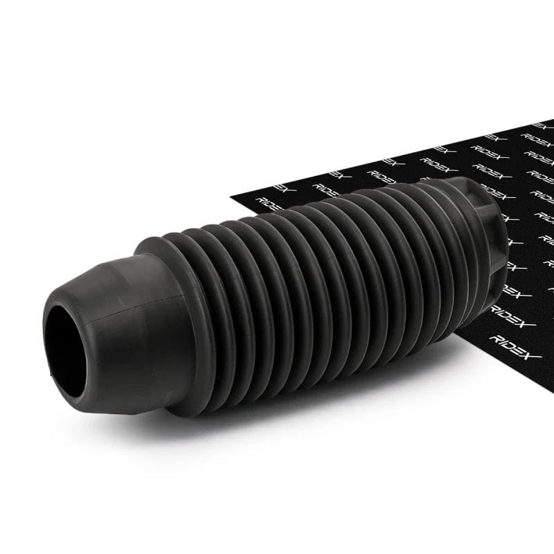 Image of RIDEX 3365P0012 Protective Cap/Bellow, shock absorber Front axle both sides Protective Cap/Bellow,shock absorber (3365)