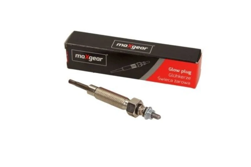 Image of MAXGEAR Glow plug MAXGEAR 66-0138