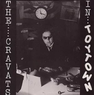 image of The Cravats In Toytown by The Cravats Vinyl Album