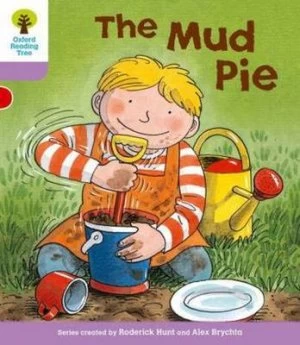 Image of Mud Pie by Roderick Hunt Book