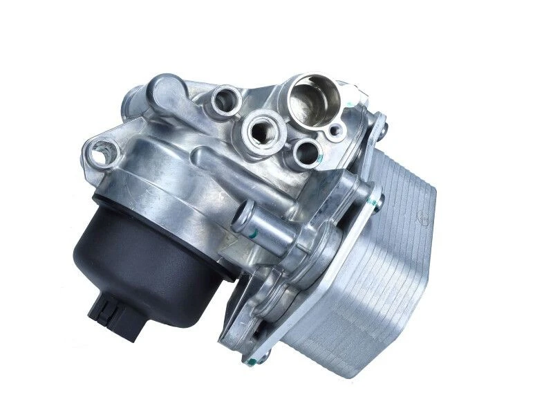 Image of MAXGEAR Oil filter housing MAXGEAR 14-0117