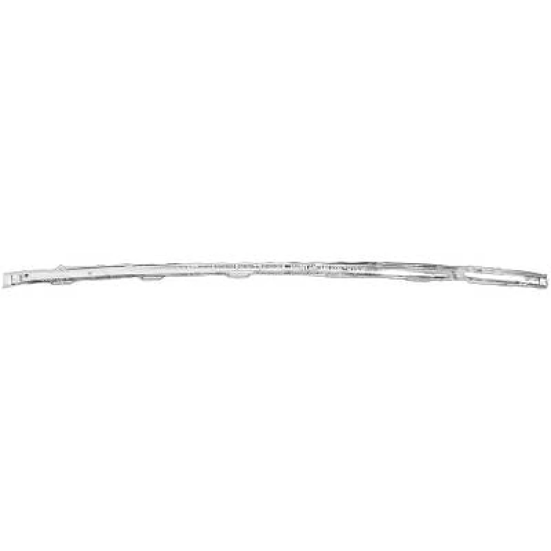 Image of Bumper moulding DIEDERICHS 1243044