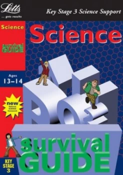 Image of Key Stage 3 Science Survival Guide. Year 9 Paperback