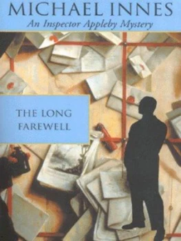 Image of The Long Farewell by Michael Innes Book