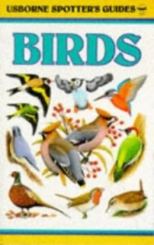 Image of Birds by Peter Holden and Trevor Boyer Book