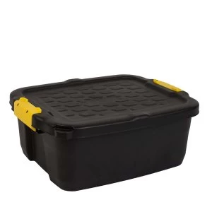 Strata 24-Litre Heavy-Duty Storage Box