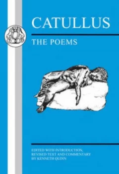 Image of Poems by Gaius Valerius Catullus Paperback