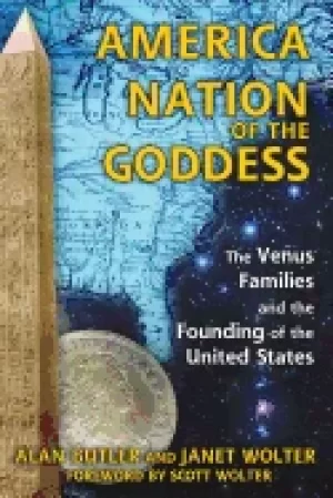 Image of america nation of the goddess the venus families and the founding of the un