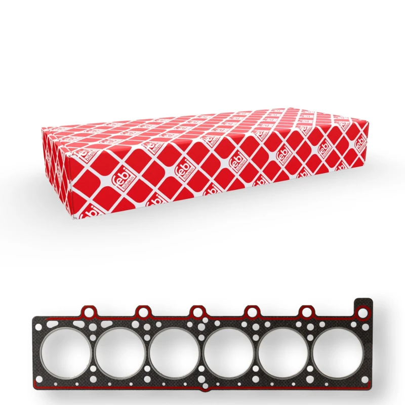 Image of FEBI BILSTEIN 12881 Head Gasket 2mm Gasket,cylinder head (318)
