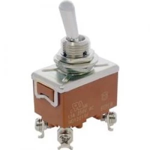 Image of Panasonic T215KSULCSAFJ 250V AC 15A Toggle Switch