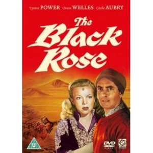 Image of the Black rose DVD