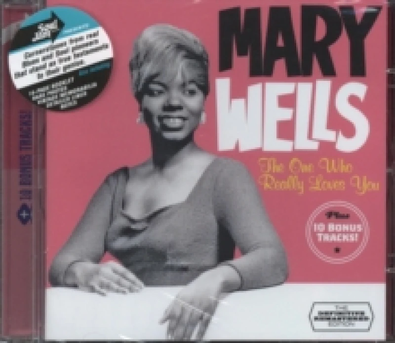Image of Mary Wells - One Who Really Loves You (Music CD) Music CDs - Music CD