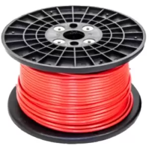 Image of VEVOR Air Hose Reel 1/2" x 250' Flexible Hybrid Rubber Compressor Hose 300PSI