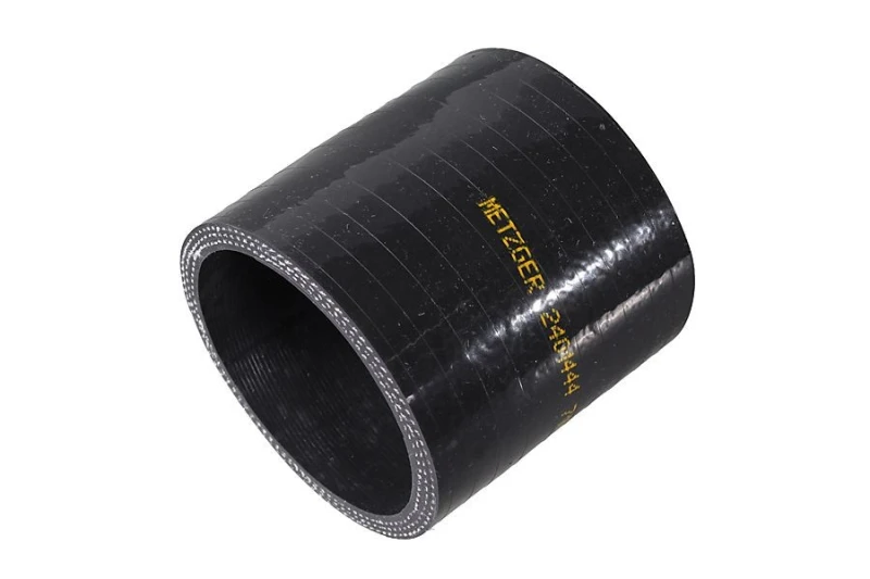 Image of METZGER 2401444 Turbocharger Hose without clamps, Photo corresponds to scope of supply, FVMQ [fluorosilicone rubber) FVMQ [fluorosilicone rubber) Char