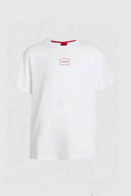 Image of Debenhams Debenhams Men Laze T-Shirt Natural Size: Small Natural S Male 4063544900126