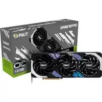 image of Palit GeForce RTX 4070 Gaming Pro OC 12GB GDDR6X PCI-Express Graphics Card