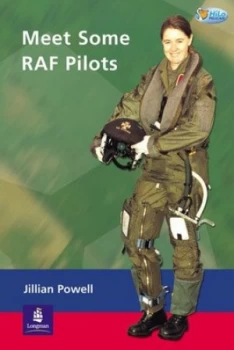 Image of Meet Some Raf Pilots by Jillian Powell Paperback