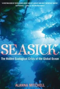 Image of Seasick by Alanna Mitchell Book