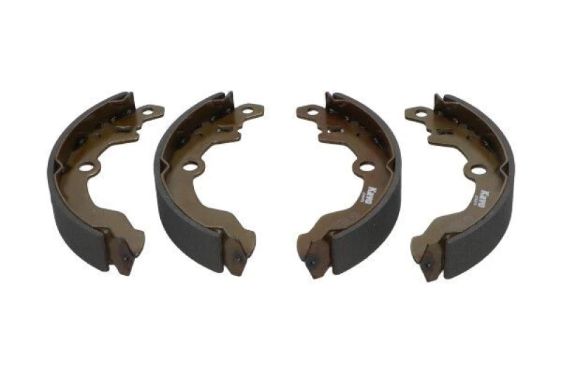 Image of KAVO PARTS Brake Shoe Set KAVO PARTS KBS-8401