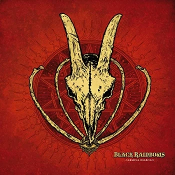 Image of Black Rainbows - Carmina Diabolo Vinyl