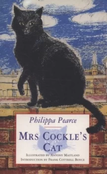 Image of Mrs Cockles Cat by Philippa Pearce and Antony Maitland Paperback