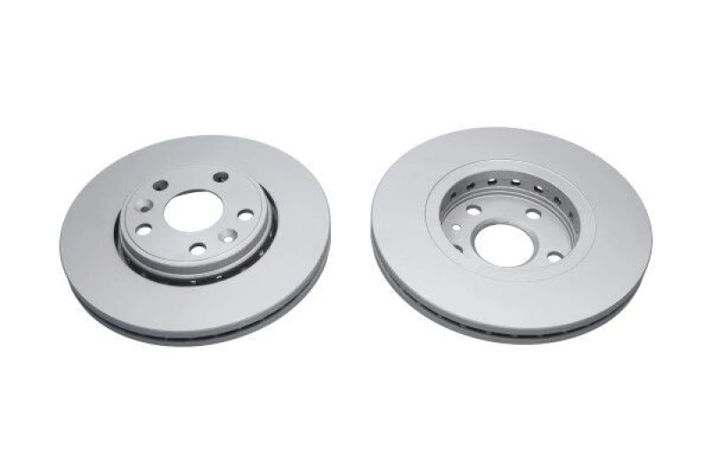 Image of KAVO PARTS BR-10041-C Brake disc Vented, Coated Brake Disc (82)