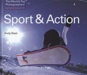 Image of Sport and Action by Andy Steel Hardback