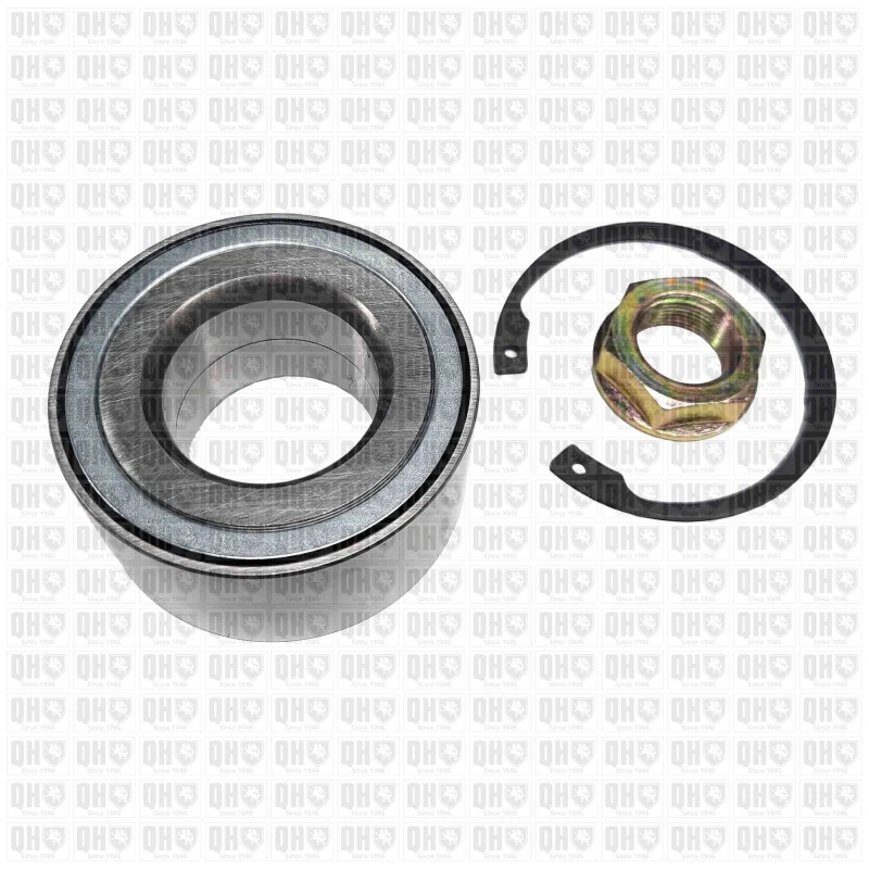 Image of QUINTON HAZELL Wheel bearing kit QUINTON HAZELL QWB1709