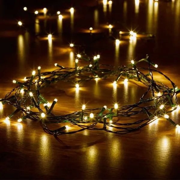 Image of Smart Garden 200 LED String Lights (Warm White)