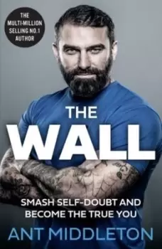 Image of The wall - Ant Middleton - Hardback - Used