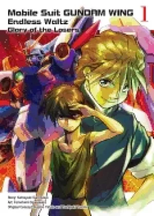 Image of mobile suit gundam wing 1 endless waltz glory of the losers