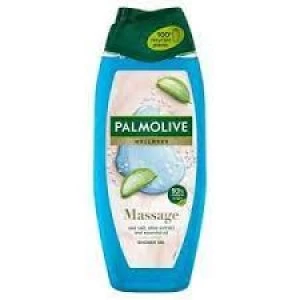 Palmolive Wellness Massage Shower Gel 400ml