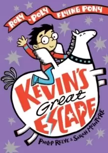 Image of Kevins Great Escape: A Roly-Poly Flying Pony Adventure