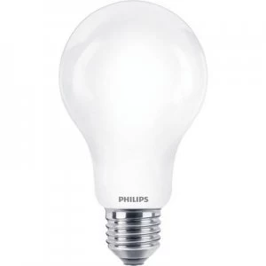 Image of Philips Lighting LED (monochrome) EEC A++ (A++ - E) E27 Arbitrary 13 W = 120 W Warm white (Ø x L) 7cm x 12.1cm