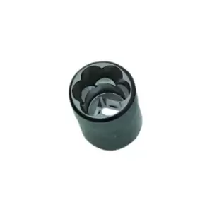Image of Extractor Socket Impact 3/8' Square Drive for 19mm Nuts/Bolts - Kennedy