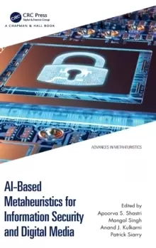 Image of AI-Based Metaheuristics for Information Security and Digital Media