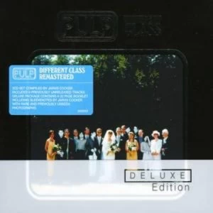 Image of Different Class deluxe Edition by Pulp CD Album