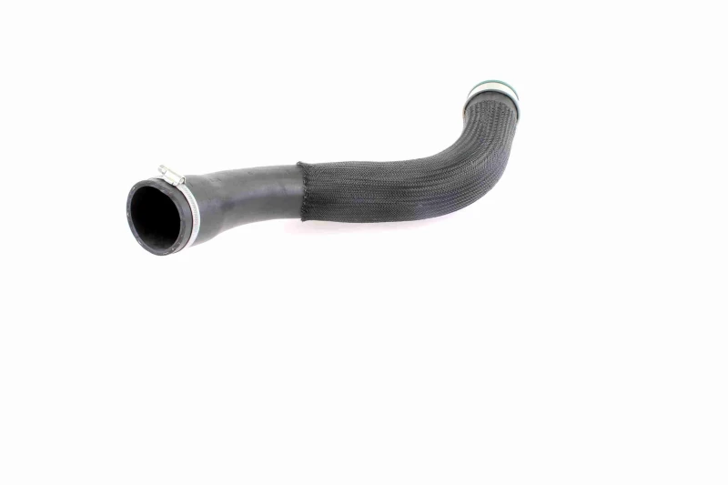 Image of VAICO V10-2878 Turbocharger Hose Rubber with fabric lining, Original VAICO Quality Rubber with fabric lining Charger Intake Hose (3314)