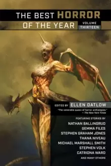 Image of The Best Horror of the Year Volume Thirteen