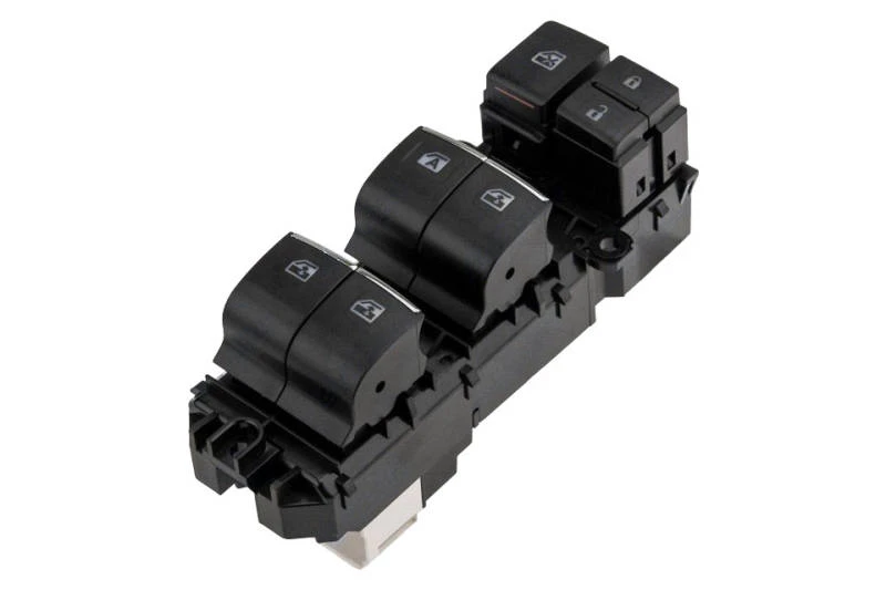 Image of NTY EWS-TY-026 Switch, window winder Left Front Switch,window winder (1761)