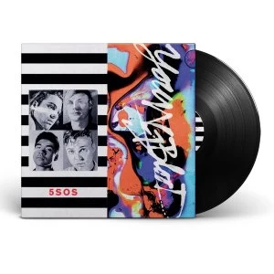 Image of 5 Seconds Of Summer - Youngblood Vinyl