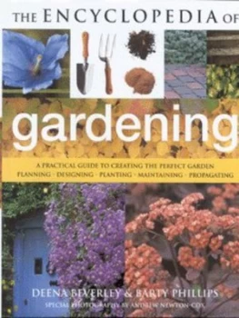 Image of Ecyclopedia of Gardening by Deena Beverley Hardback