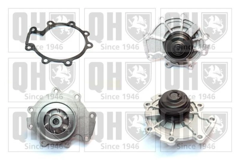 Image of QUINTON HAZELL Water pump QUINTON HAZELL QCP3649