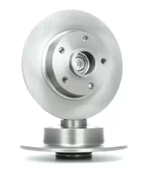 Image of RIDEX Brake disc RENAULT 82B0990 432000010R,432002188R,432006506R Brake rotor,Brake discs,Brake rotors 432007556R