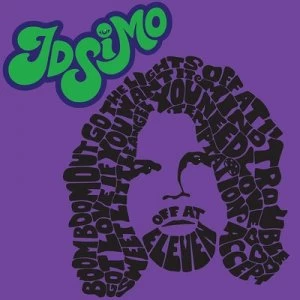 Image of Off at Eleven by JD Simo CD Album