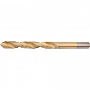 Image of Draper HSS Titanium Coated Drill Bit 10mm Pack of 1